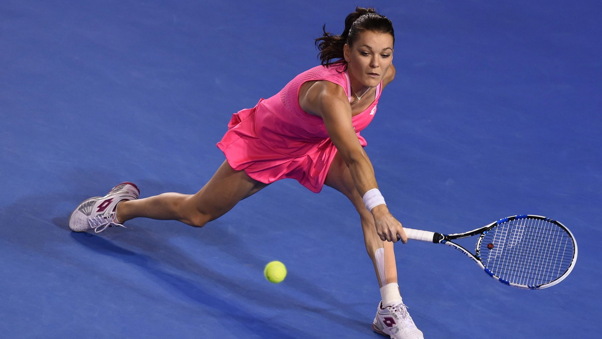 Agnieszka Radwanska