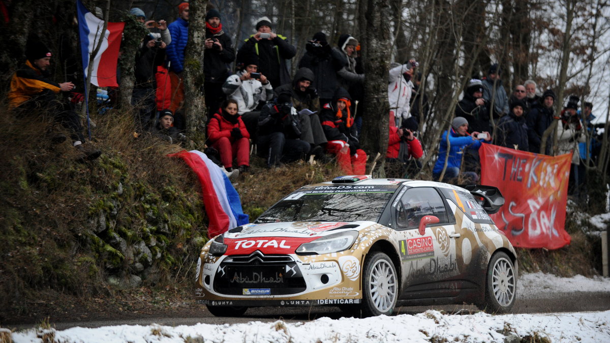 Sebastien Loeb