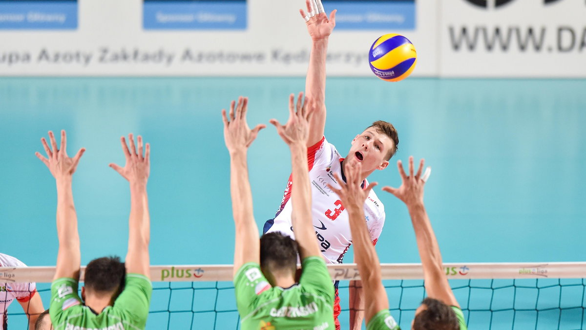 ZAKSA Kedzierzyn-Kozle - BBTS Bielsko-Biala