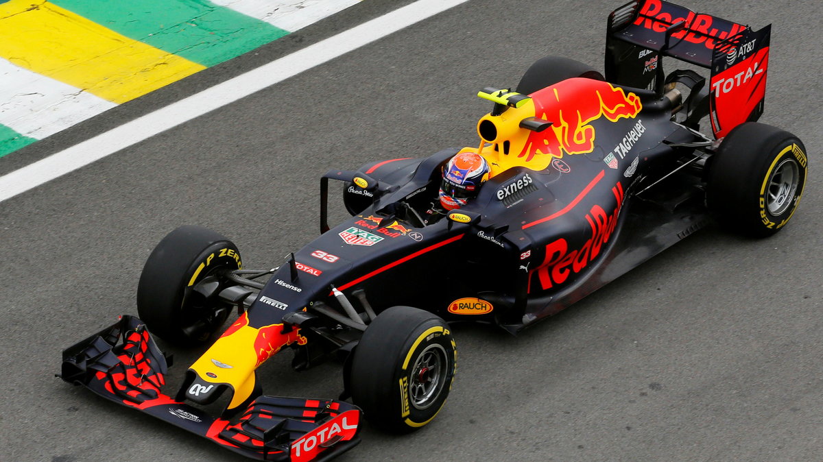 Max Verstappen