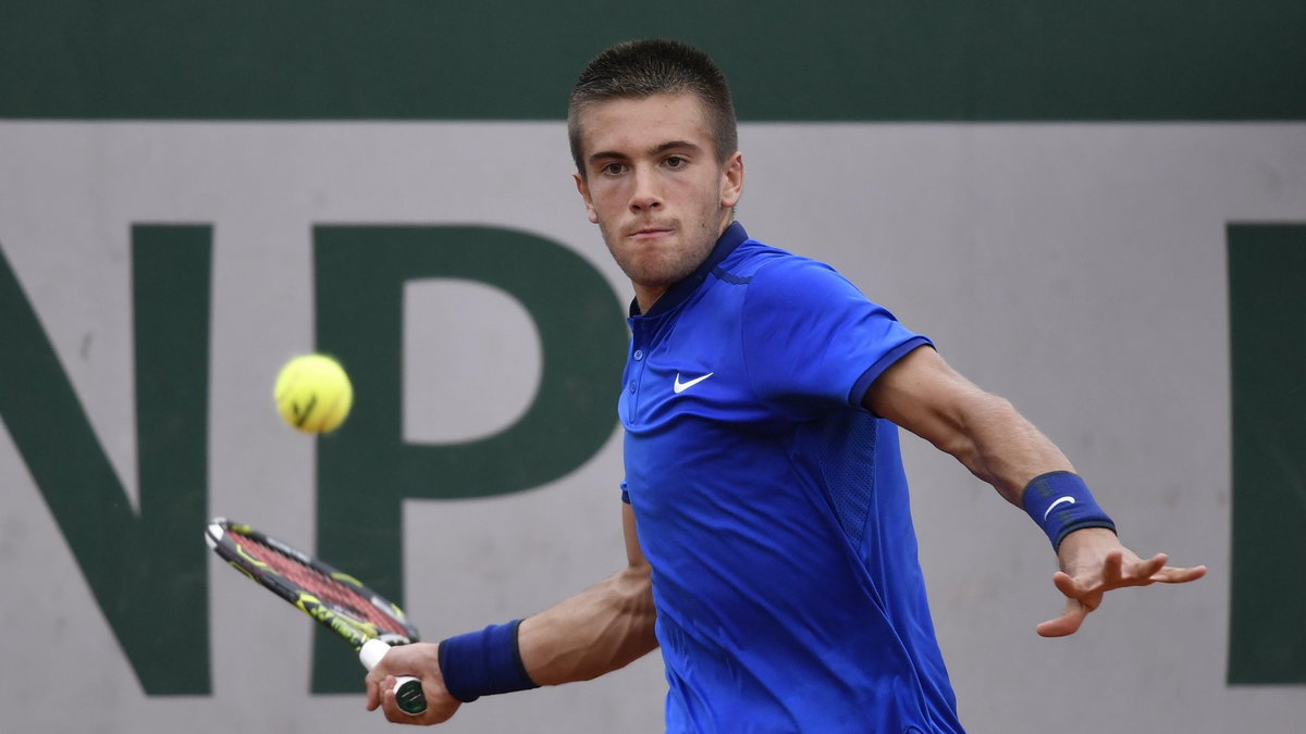 Borna Coric