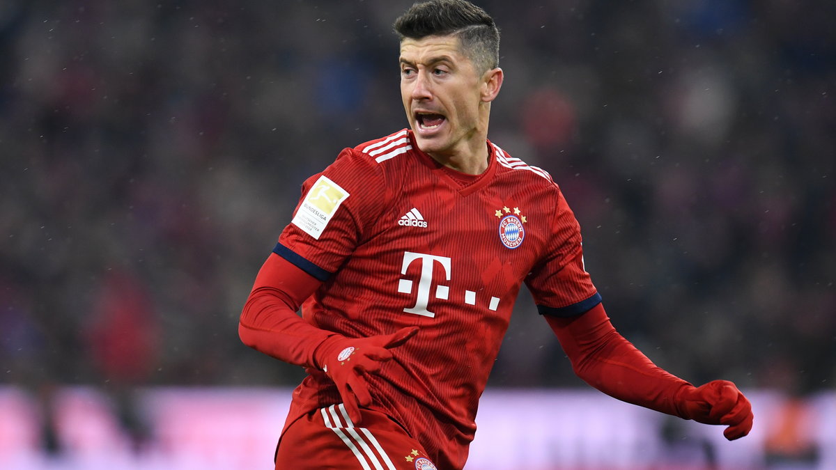 Robert Lewandowski