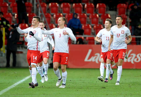 Polska U21 - Niemcy U21