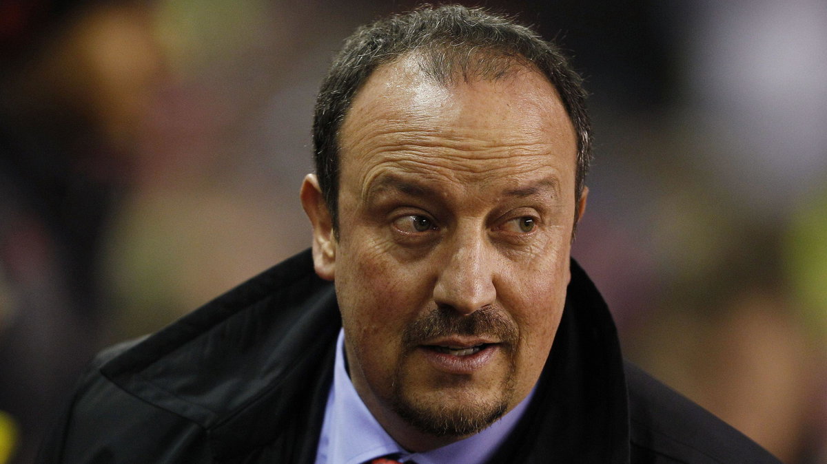 Rafael Benitez