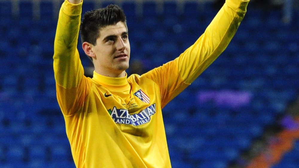 hibaut Courtois