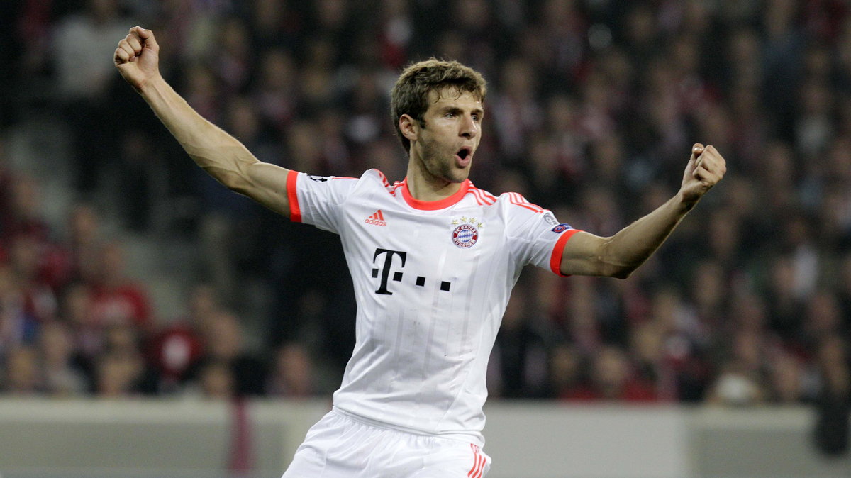 Thomas Mueller