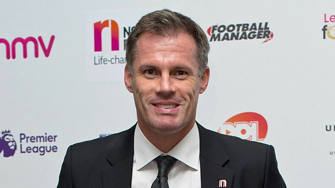 Jamie Carragher