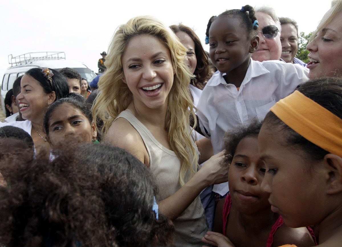 Shakira