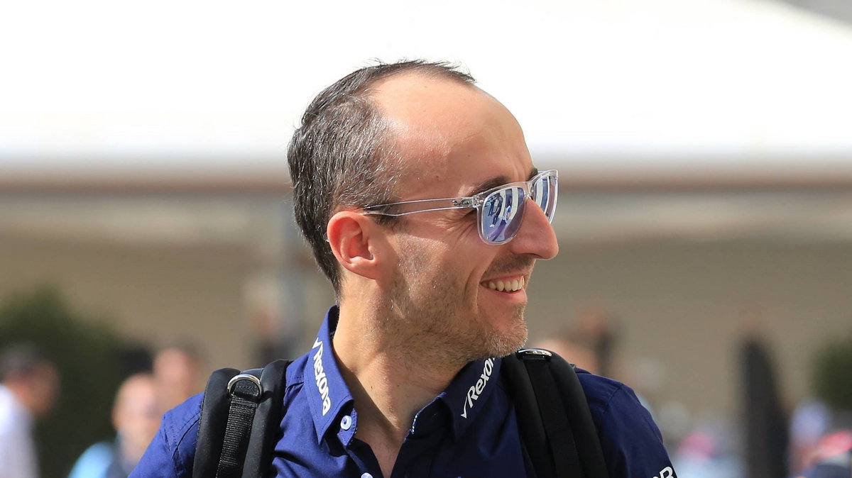 Robert Kubica