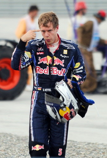 Sebastian Vettel