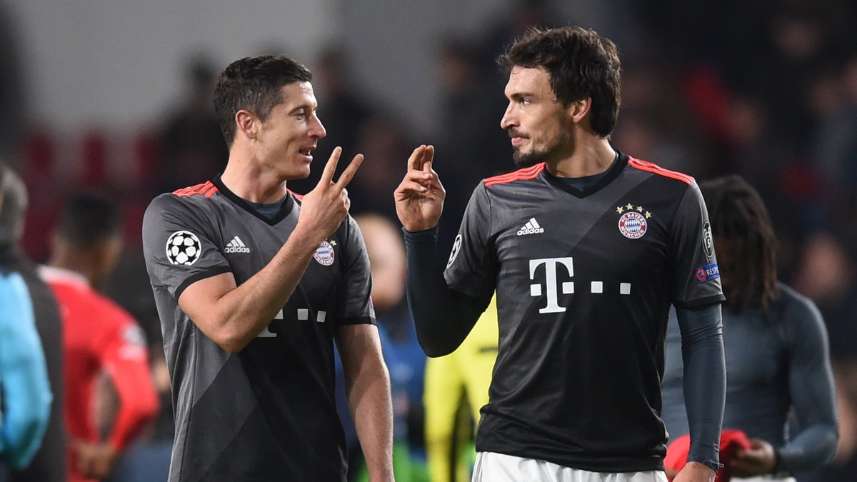 Hummels, Lewandowski