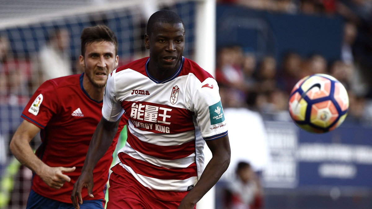 Osasuna - Granada