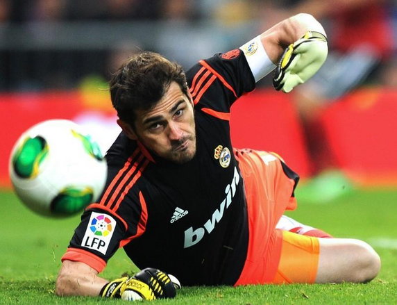 1. Iker Casillas (Real Madryt)