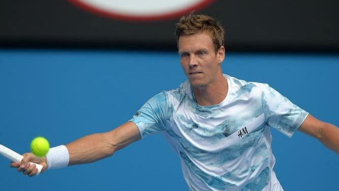 Tomas Berdych