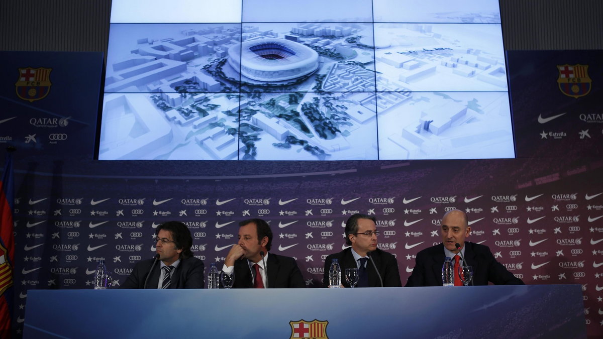 Nowe Camp Nou