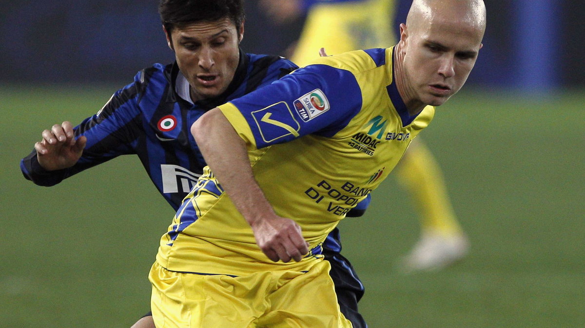 Michael Bradley (P)