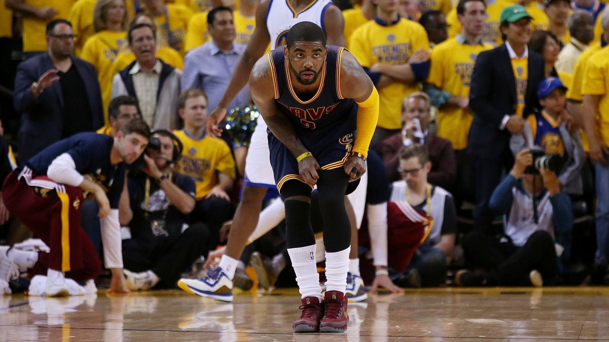 Kyrie Irving