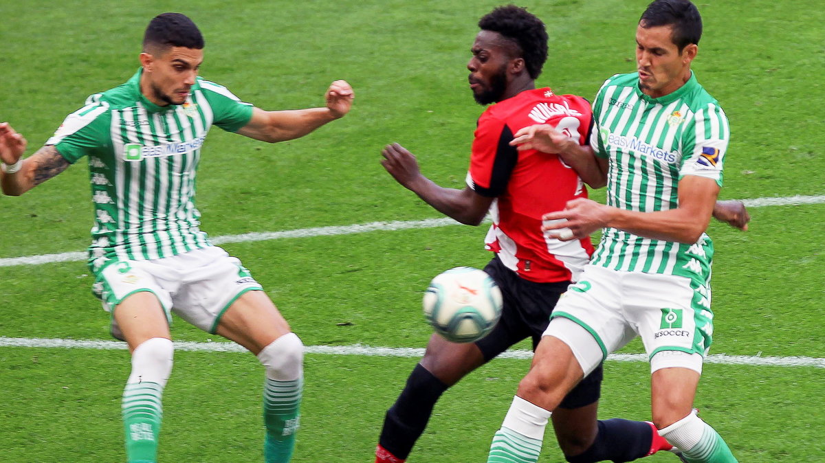 Athletic Bilbao - Real Betis