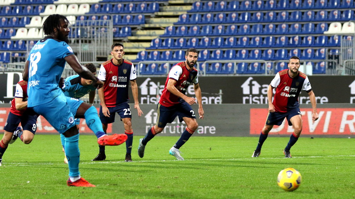 Cagliari - Spezia