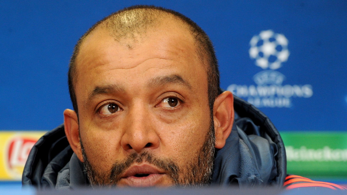 Nuno Espirito Santo