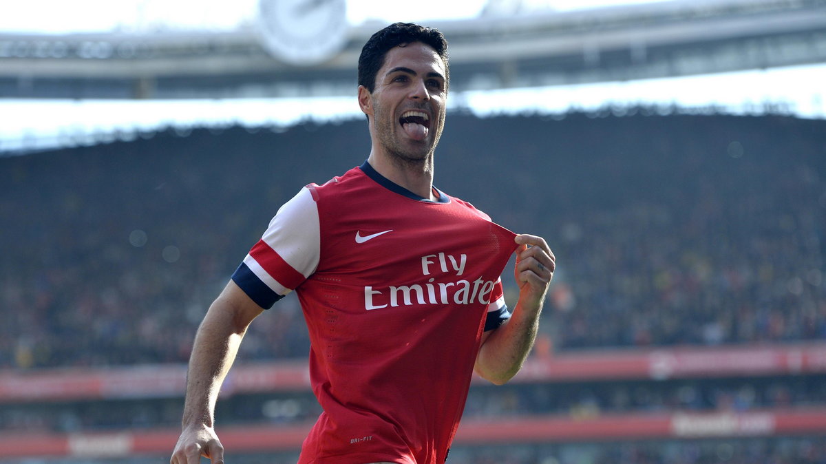 Mikel Arteta