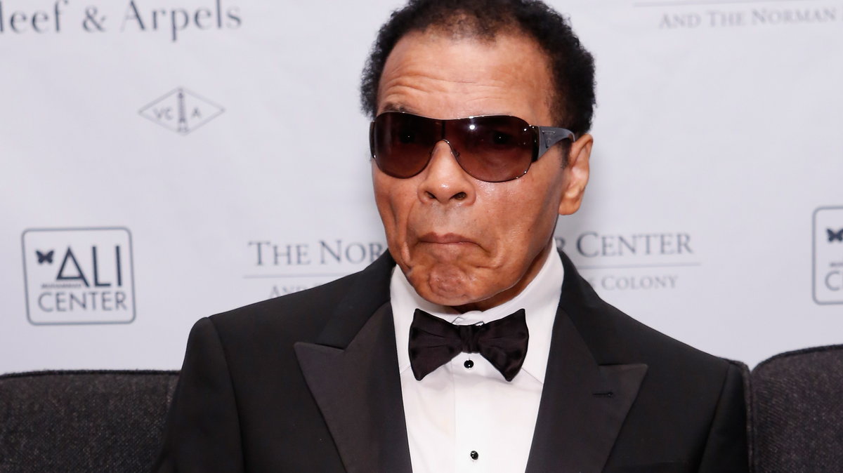 Muhammad Ali