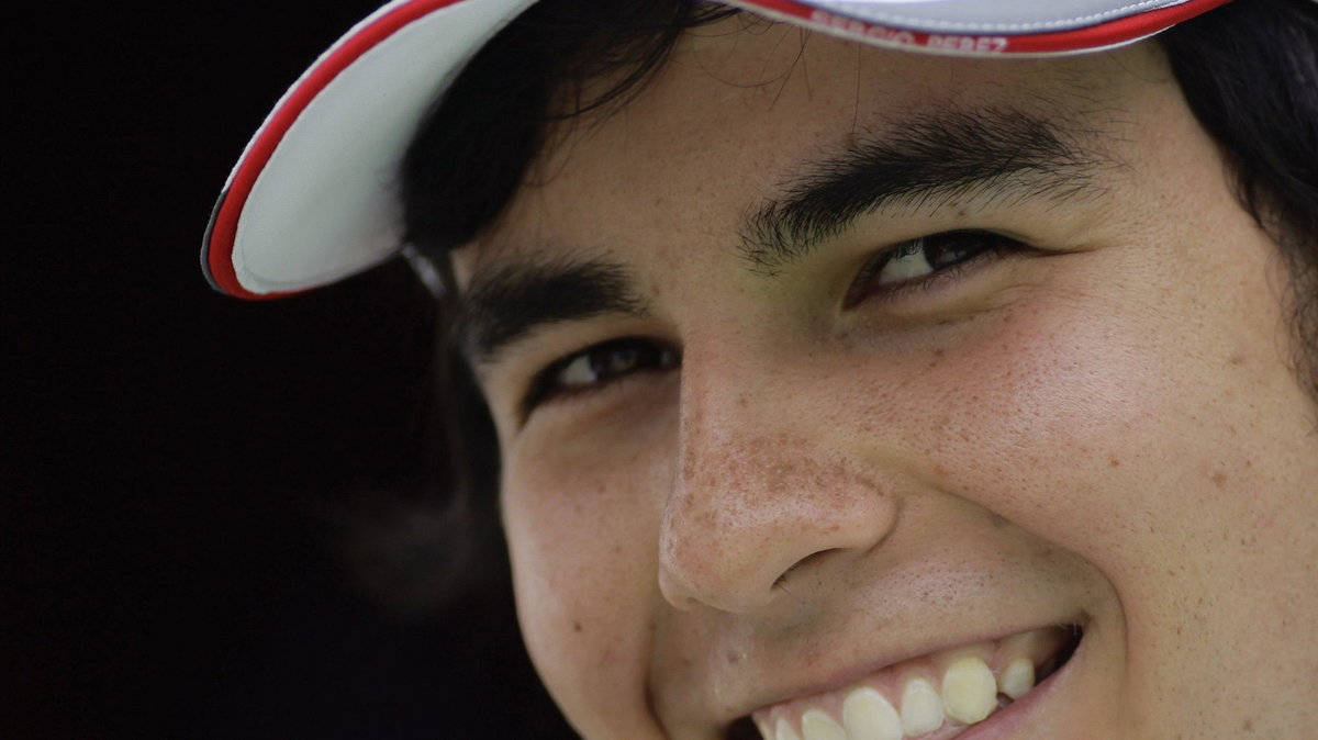 Sergio Perez