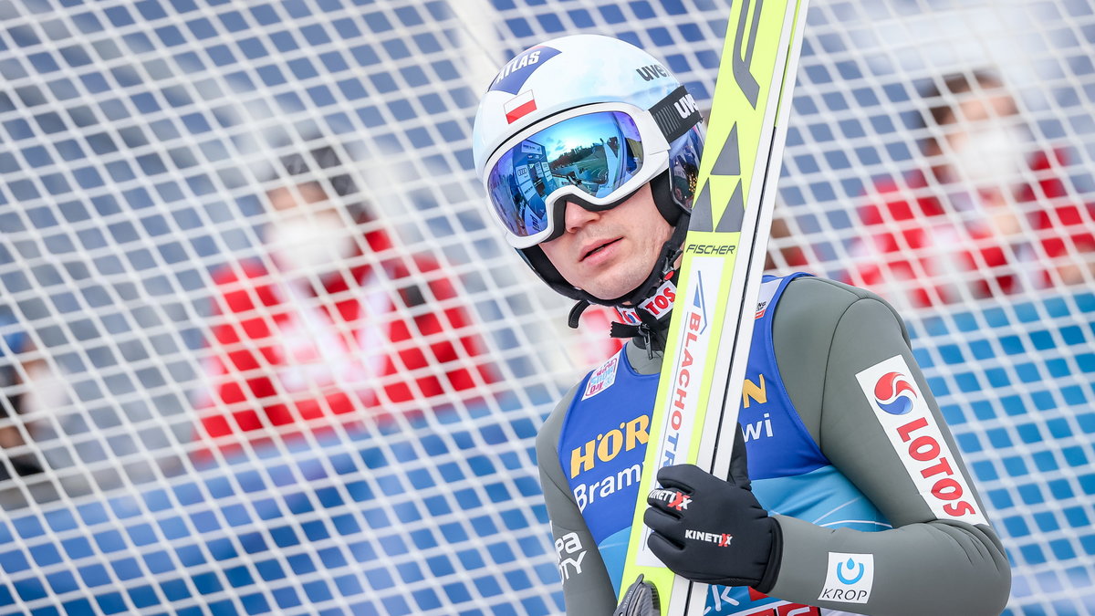 Kamil Stoch wciąż nie wraca na skocznię