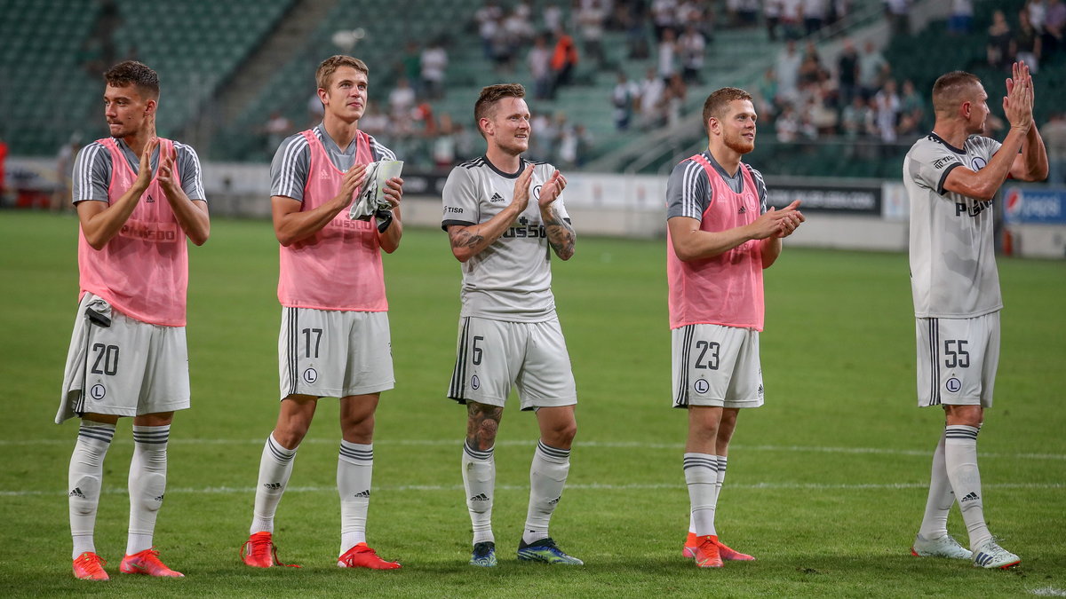 Legia Warszawa