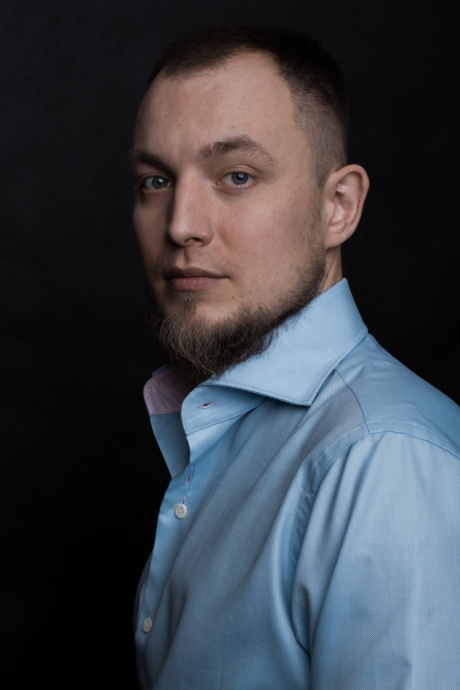 Marcin Matuszewski (fot Sylwia Ika Kowalsky)