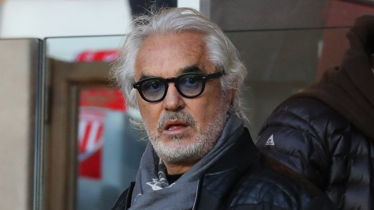 Flavio Briatore