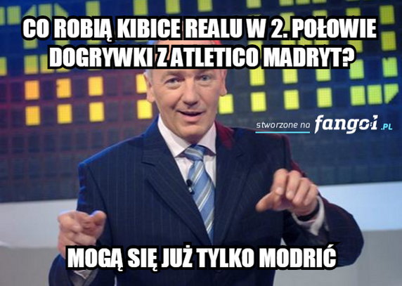 Memy po meczu Real Madryt - Atletico Madryt w Superpucharze Europy