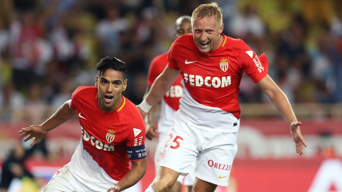 Kamil Glik Radamel Falcao