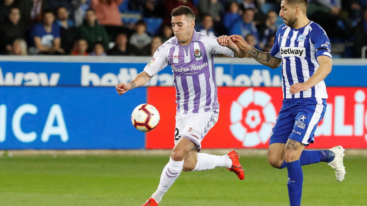 Deportivo Alaves - Real Valladolid