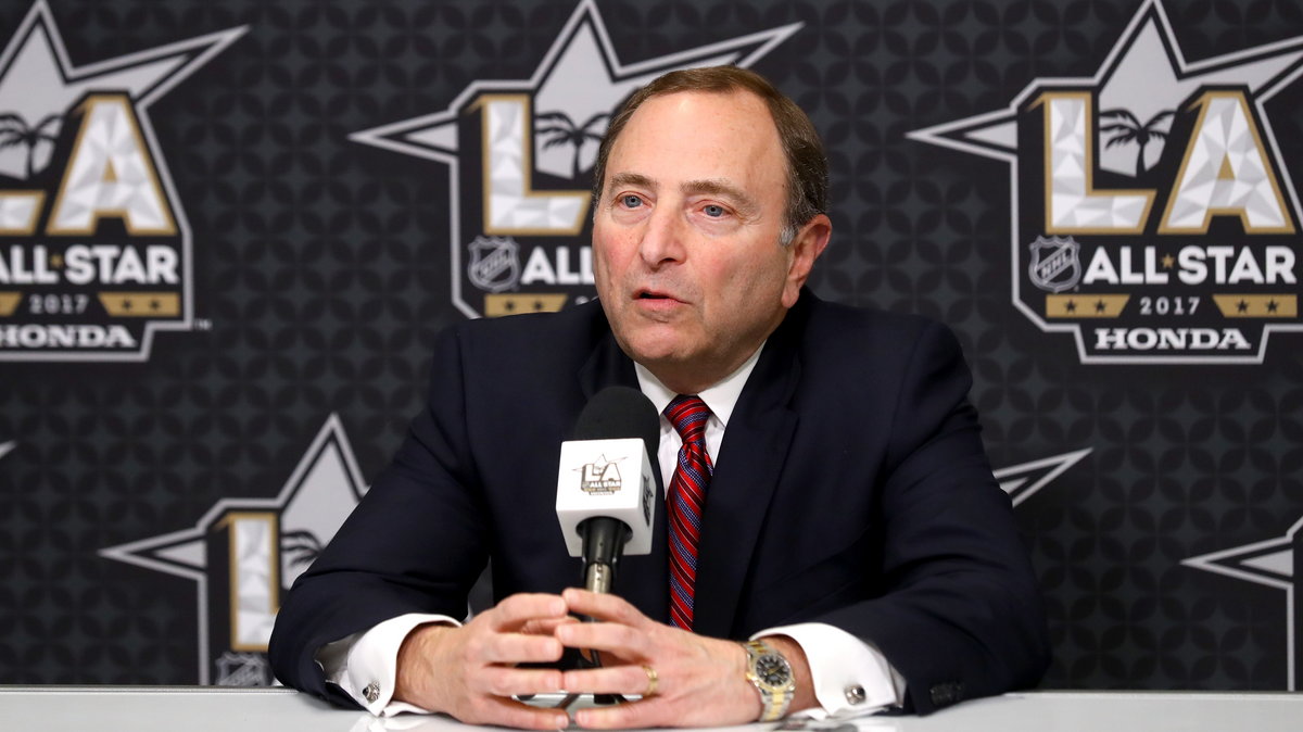 Gary Bettman