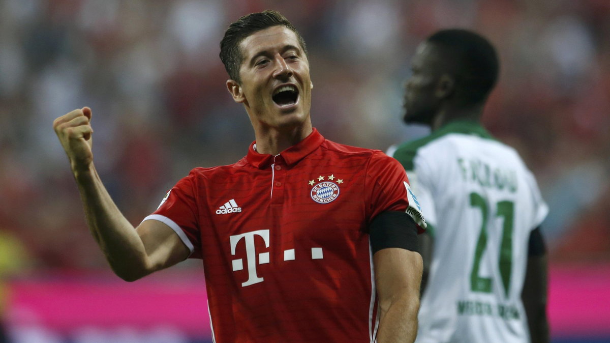 Robert Lewandowski