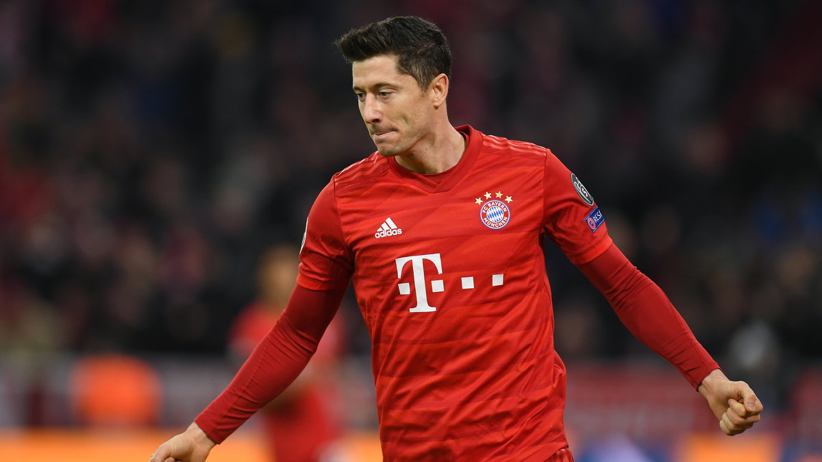 Robert Lewandowski (Bayern Monachium)