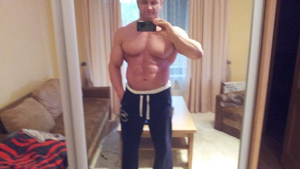 Mariusz Pudzianowski