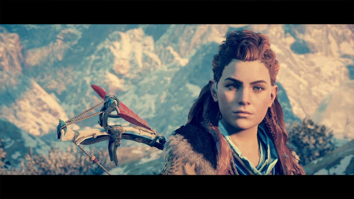 Horizon Zero Dawn