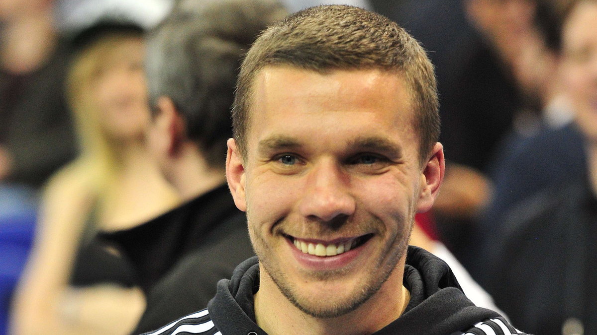 Lukas Podolski