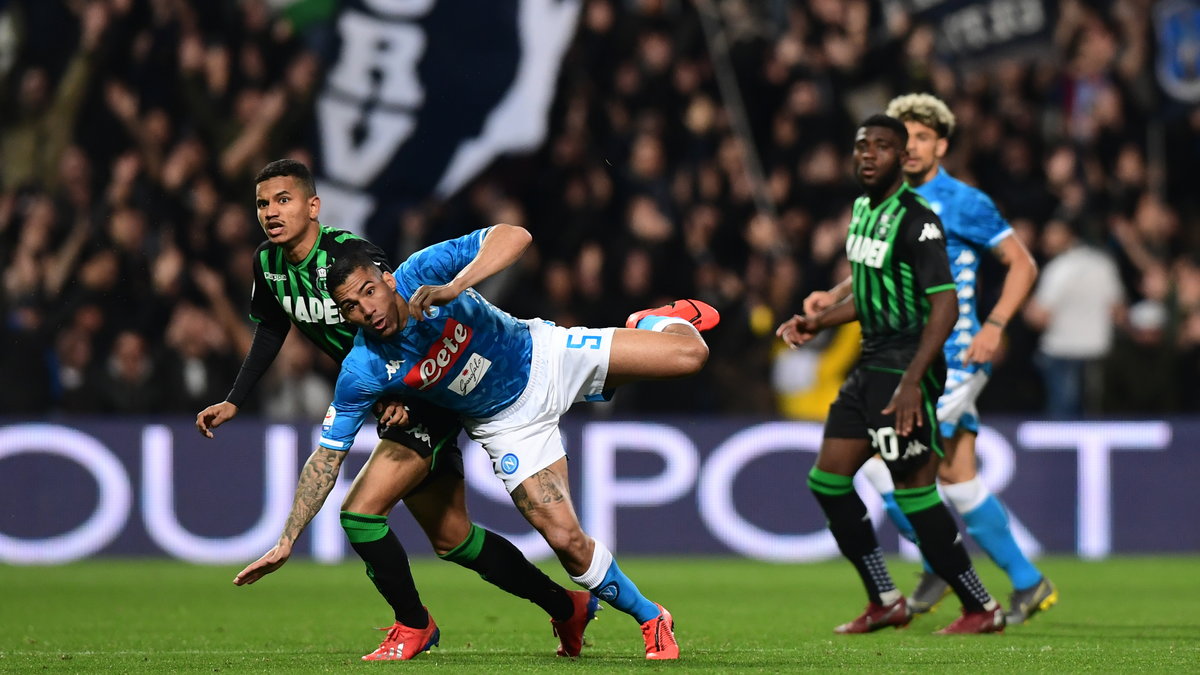 Allan (Napoli) i Rogerio (Sassuolo)