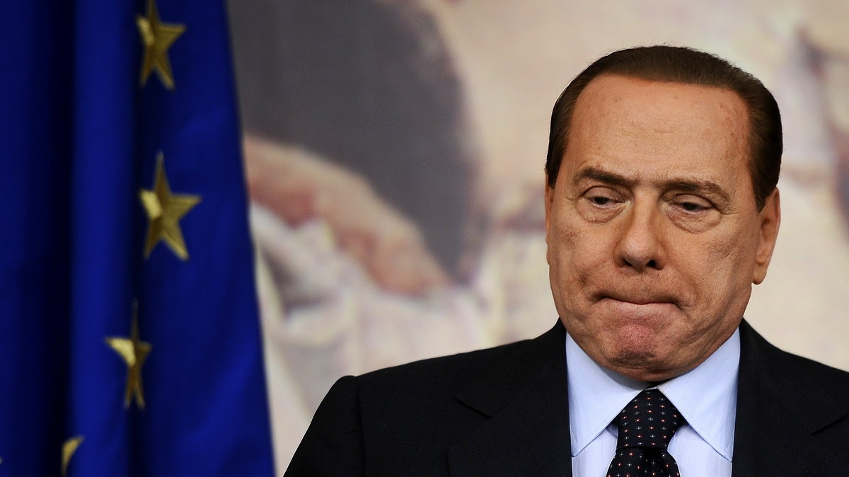 Silvio Berlusconi