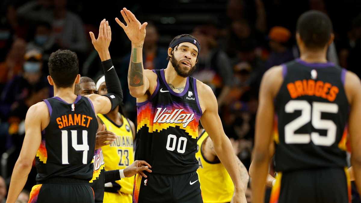 Koszykarze Phoenix Suns