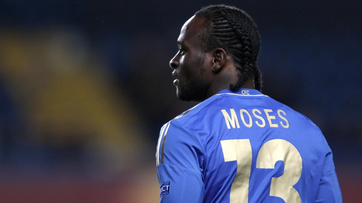 Victor Moses