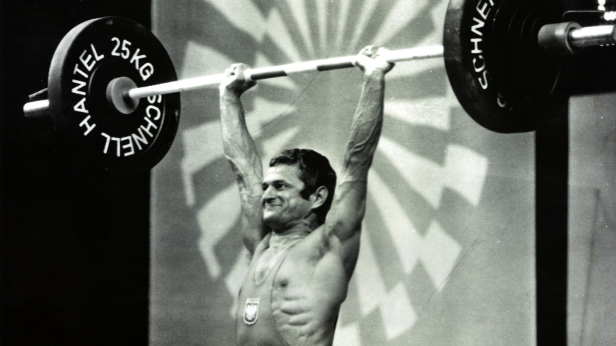 Zygmunt Smalcerz na igrzyskach olimpijskich w Monachium (1972)