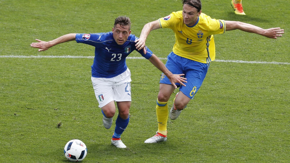 Włosi biegają dużo i są już w ćwierćfinale EURO