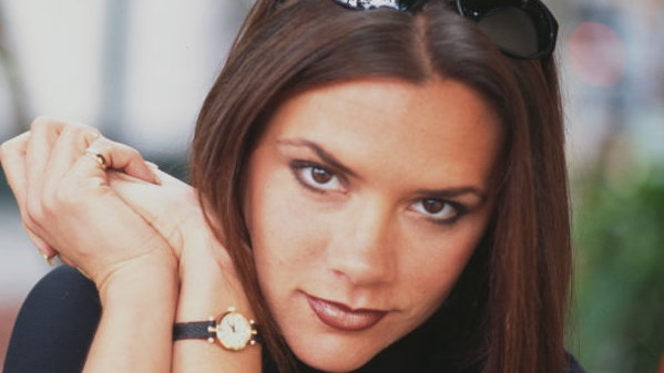 Victoria Beckham w 1996 roku