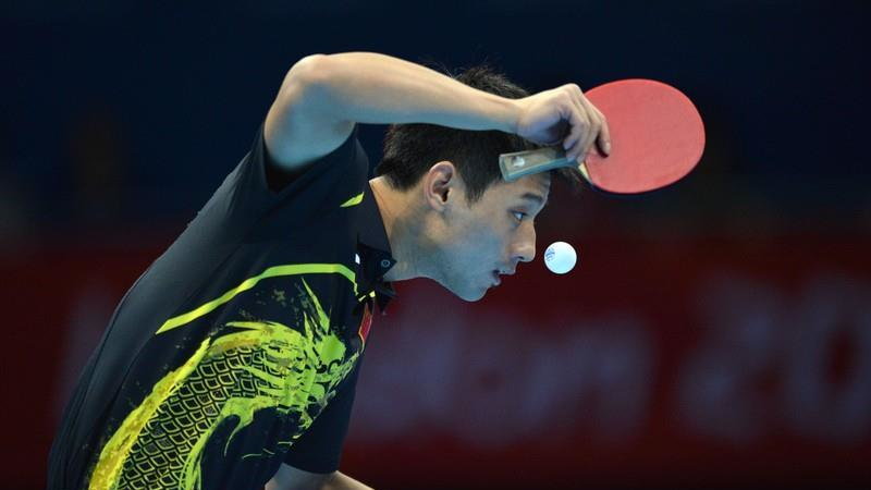 Zhang Jike