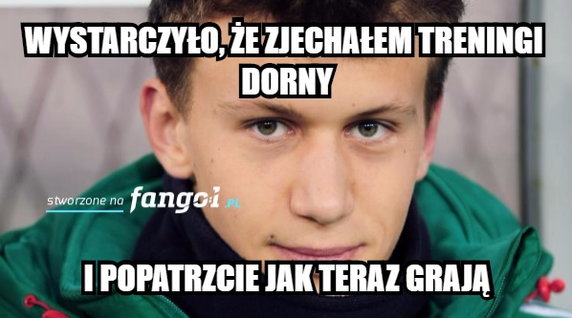 Memy po meczu Polska - Szwecja U-21