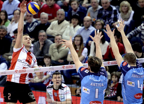 SIATKÓWKA LIGA POLSKA ASSECO RESOVIA DELECTA